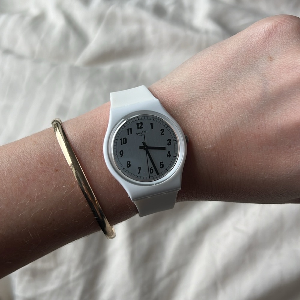 Swatch watch